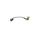 Шлейф для матрицы Asus UX564EI p/n: DD0UJ8LC000, 14005-03600300