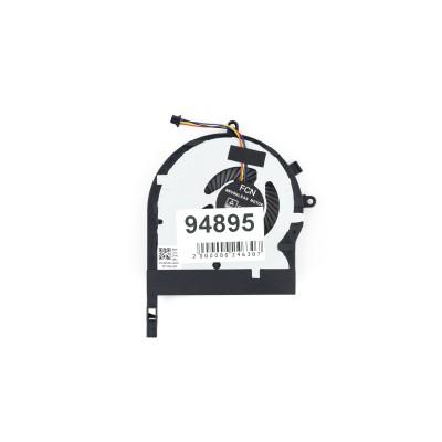 Вентилятор/Кулер для ноутбука Asus FX504 CPU ORG p/n: DFS501105PR0T, DFS531005PL0T