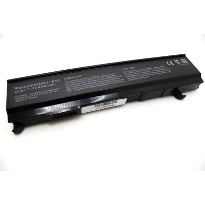 Аккумулятор для ноутбука 760 (10.8V 4400mAh) p/n: PA3399U-1BRS; PA3400U-1BRS