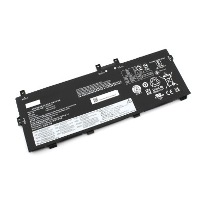 Аккумулятор для Lenovo X13 gen 3 (11.58V 4475mAh) ORG p/n: L20M3P71 L20C3P71
