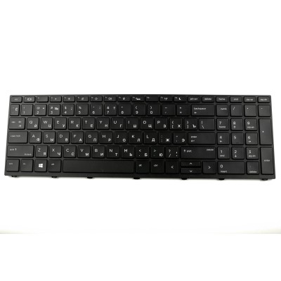 Клавиатура для ноутбука HP Probook 450 G5 с подсветкой p/n: L01028-001