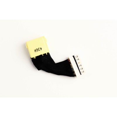 Разъем питания для ноутбука Lenovo (USB) с кабелем