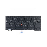 Клавиатура для ноутбука Lenovo ThinkPad X1 Extreme Gen 4