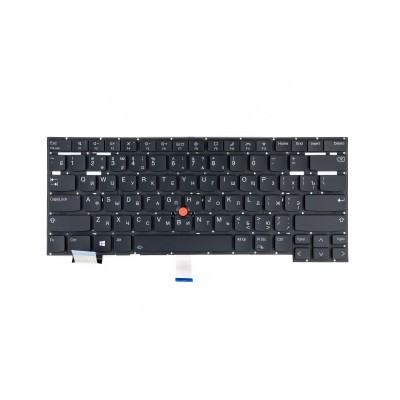 Клавиатура для ноутбука Lenovo ThinkPad X1 Extreme Gen 4