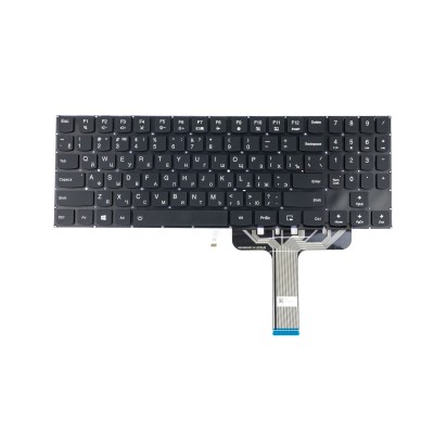 Клавиатура для ноутбука Lenovo Y540-17IRH с белой подсветкой p/n: 9Z.NDUBN.B1N, SN20M61485