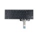 Клавиатура для ноутбука Lenovo Y540-17IRH с белой подсветкой p/n: 9Z.NDUBN.B1N, SN20M61485