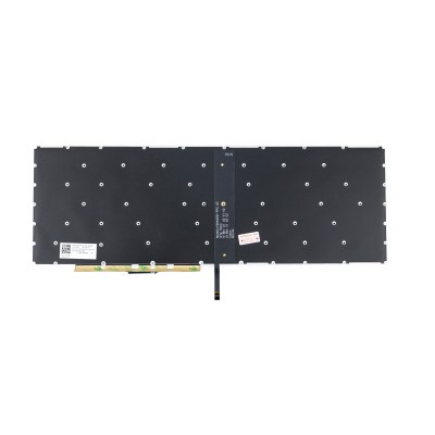 Клавиатура для ноутбука Lenovo Y540-17IRH с белой подсветкой p/n: 9Z.NDUBN.B1N, SN20M61485
