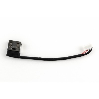 Разъем питания для ноутбука Lenovo Lenovo L440 (USB) с кабелем p/n: 50.4LG06.001