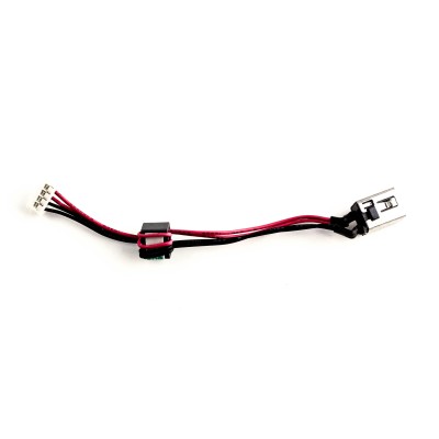 Разъем питания для ноутбука Toshiba C850 (5.5x2.5) с кабелем