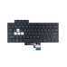 Клавиатура для Asus FX516PR с подсветкой p/n: 0KNR0-261BRU00