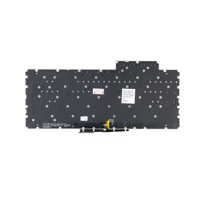 Клавиатура для Asus FX516P с подсветкой p/n: 0KNR0-261BRU00 Клавиатура для Asus FX516P с подсветкой p/n: 0KNR0-261BRU00