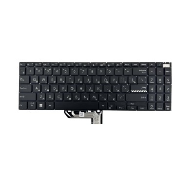 Клавиатура для Asus K3500PA Черная p/n: 9Z.NJXBQ.00R 0KNB0-562QRU00 NSK-UA30BQ0R