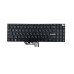 Клавиатура для Asus M3500QA Черная p/n: 9Z.NJXBQ.00R 0KNB0-562QRU00 NSK-UA30BQ0R