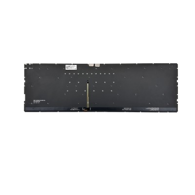 Клавиатура для Asus M3500QA Черная p/n: 9Z.NJXBQ.00R 0KNB0-562QRU00 NSK-UA30BQ0R