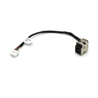 Разъем питания для ноутбука HP G6-1000 p:n DD0R15AD020 (7.4x5.0) с кабелем