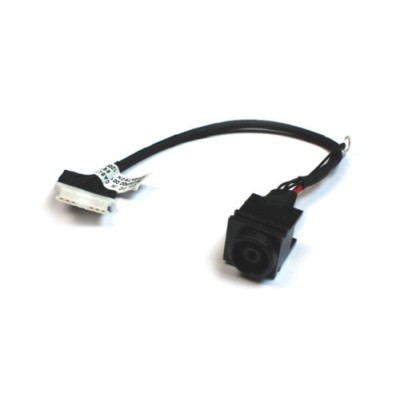 Разъем питания для ноутбука Sony VPC EG (6.5x4.4) с кабелем