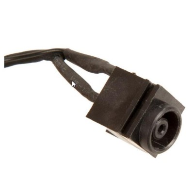 Разъем питания для ноутбука Sony VPC EG (6.5x4.4) с кабелем