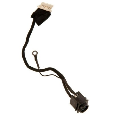 Разъем питания для ноутбука Sony VPC EG (6.5x4.4) с кабелем Разъем питания для ноутбука Sony VPC EG (6.5x4.4) с кабелем