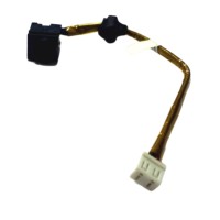Разъем питания для ноутбука Sony VGN-C (6.5x4.4) с кабелем