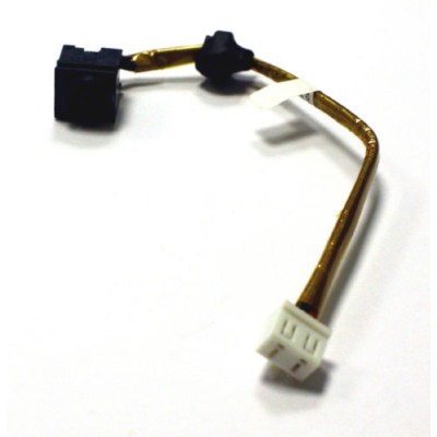 Разъем питания для ноутбука Sony VGN-C (6.5x4.4) с кабелем