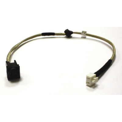 Разъем питания для ноутбука Sony VGN-FZ (6.5x4.4) с кабелем