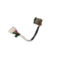 Разъем питания для ноутбука HP 16-b (4.5x3.0) с кабелем p/n: M54715-001