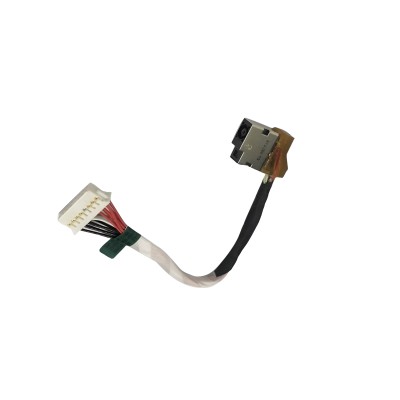 Разъем питания для ноутбука HP 16-c (4.5x3.0) с кабелем p/n: M54715-001