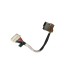 Разъем питания для ноутбука HP 16-c (4.5x3.0) с кабелем p/n: M54715-001