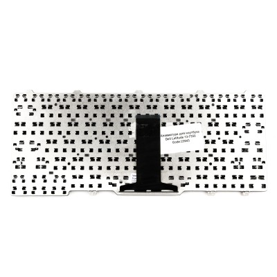 Клавиатура для ноутбука Dell Latitude 13-7350 p/n: 0PXWGK, PK1316R1A00