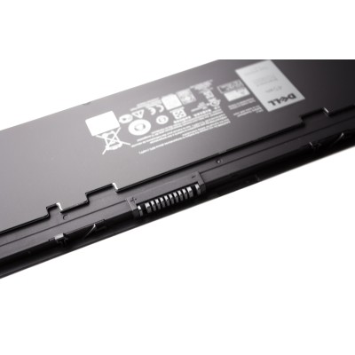 Аккумулятор для ноутбука Dell E7250 (7.4V 6000mAh) p/n: 451-BBFX; HJ8KP; WD52H