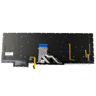 Клавиатура для ноутбука HP 15-ce с подсветкой p/n: 002L17K73LHB01, 17K7-FPC-A1