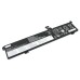 Аккумулятор для ноутбука Lenovo IdeaPad Gaming 3 15ARH05 (11.4V 45Wh) p/n: L19M3PF7 L19D3PF4