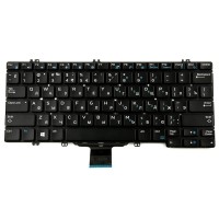 Клавиатура для ноутбука Dell 5288 без подсветки p/n: PK131S53B01, DLM16C8, DLM16C83U4J698