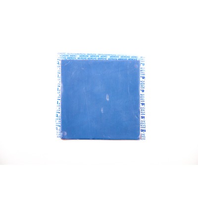Термопрокладка CP300 100*100mm*0.5mm 3W/m-k Blue
