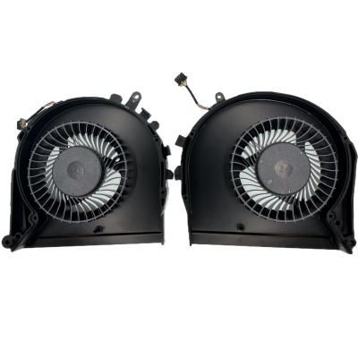 Вентилятор/Кулер для ноутбука HP 17-CD ORG CPU + GPU Вентилятор/Кулер для ноутбука HP 17-CD ORG CPU + GPU