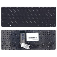Клавиатура для HP ENVY X2 11-G Черная p/n: 0KNL-0N1RU19, 702369-251, 2B-06216PA00, 694497-251