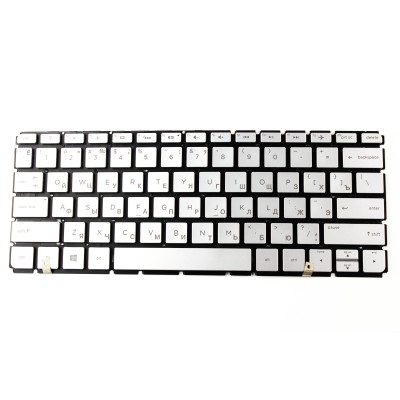 Клавиатура для ноутбука HP Envy 13-d с подсветкой p/n: 15C3-RF-X05, PK131D92A05, V153502AS1, 7J16A0