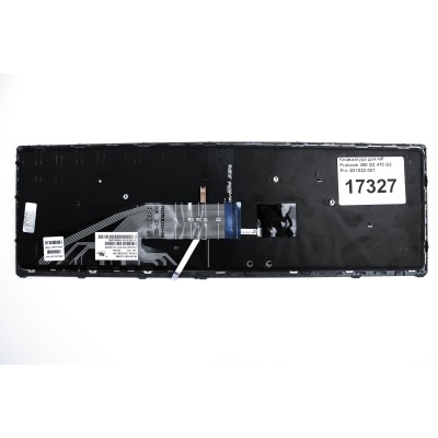 Клавиатура для HP Probook 450 G3 с подсветкой p/n: 831022-001, 841137-001, 9Z.NCGBV.201