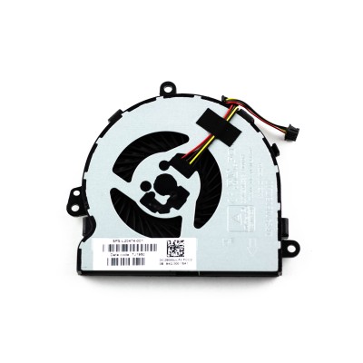 Вентилятор/Кулер для ноутбука HP 15-DB/HP 15-DB0005DX/HP 15-DB0038CA/HP 15-DB0047WM/HP 15-DA/HP 15-DB/HP 15G-DR/HP 15Q-DX/HP 15T-DS/HP 15-DA0012DX/HP TPN-C129/HP TPN-C130/HP 250 G7 ORG p/n: L20474-001 DC28000JFL0 FCC2