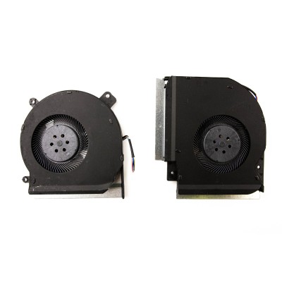 Вентилятор (Кулер) для ноутбука ASUS ROG Strix Scar GL504G R+L ORG p/n: DFSCK221151810 DFSCK221051820