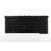 Клавиатура для ноутбука Lenovo ThinkPad X1 Carbon Gen3 p/n: MP-10P13US-442, NN-84US, 0A62183A