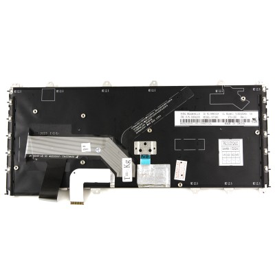 Клавиатура для ноутбука Lenovo ThinkPad X370 Yoga p/n: 01HW627