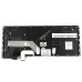 Клавиатура для ноутбука Lenovo ThinkPad X370 Yoga p/n: 01HW627
