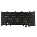Клавиатура для ноутбука Lenovo ThinkPad X370 Yoga p/n: 01HW627