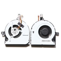 Вентилятор (Кулер) для ноутбука Toshiba C50D-B p/n: DFS170005020T FFHB, MF60070V1-C330-G99