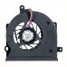 Вентилятор (Кулер) для ноутбука Toshiba L300 p/n: UDQFZZH19C1N, 6033B0012101