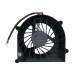 Вентилятор (Кулер) для ноутбука Toshiba L630 3pin p/n: KSB0505HA-A-9M1N, KSB0505HA-A-AH93, V000240400