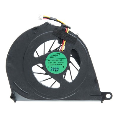 Вентилятор (Кулер) для ноутбука Toshiba L750 p/n: AB7705HX-CB3, AB7705HX-GB3, DFS491105MH0T F95U