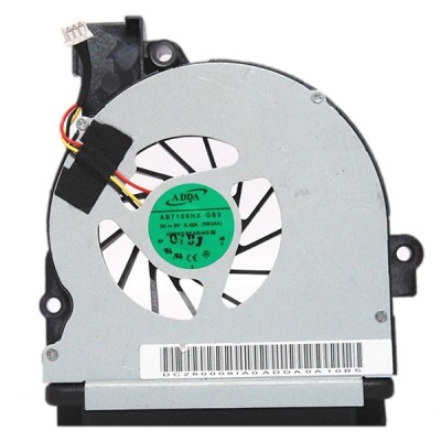 Вентилятор (Кулер) для ноутбука Toshiba M640 p/n: AB7105HX-GB3, KSB05105HA-9M90, KSB0505HB-AK52