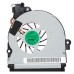 Вентилятор (Кулер) для ноутбука Toshiba M640 p/n: AB7105HX-GB3, KSB05105HA-9M90, KSB0505HB-AK52